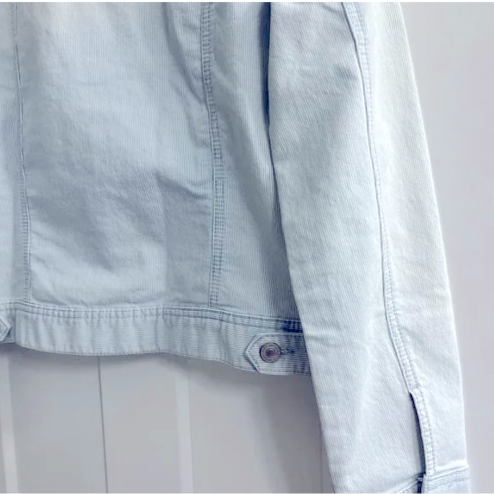 NY ARTIZAN Denim Jacket - Picture 11 of 12